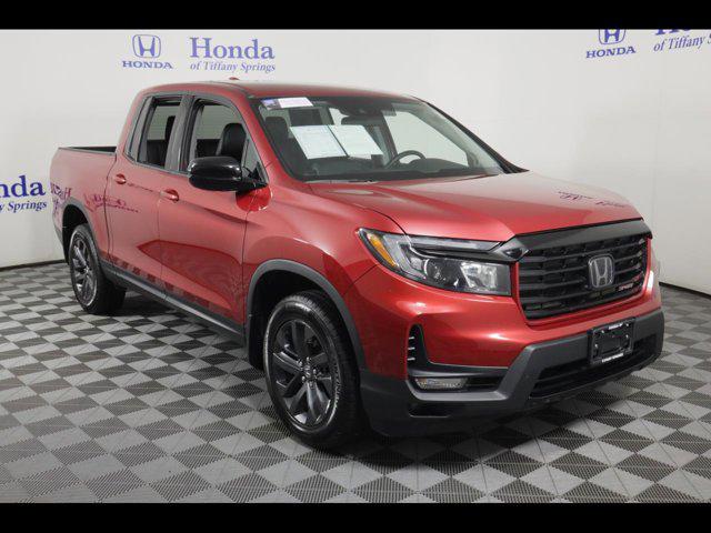 2021 Honda Ridgeline AWD Sport for sale in Kansas City, MO