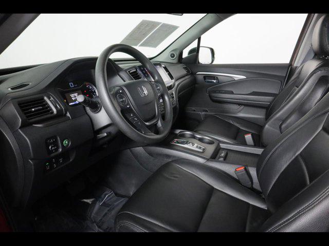 2021 Honda Ridgeline AWD Sport