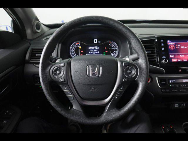 2021 Honda Ridgeline AWD Sport