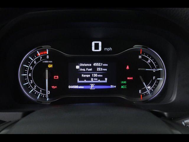 2021 Honda Ridgeline AWD Sport