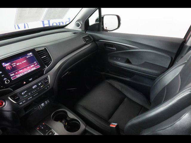 2021 Honda Ridgeline AWD Sport