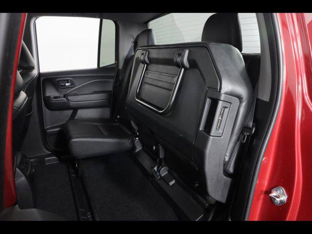 2021 Honda Ridgeline AWD Sport