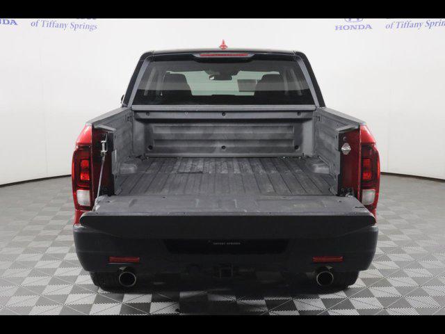 2021 Honda Ridgeline AWD Sport