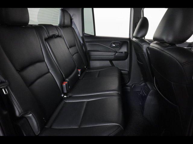 2021 Honda Ridgeline AWD Sport