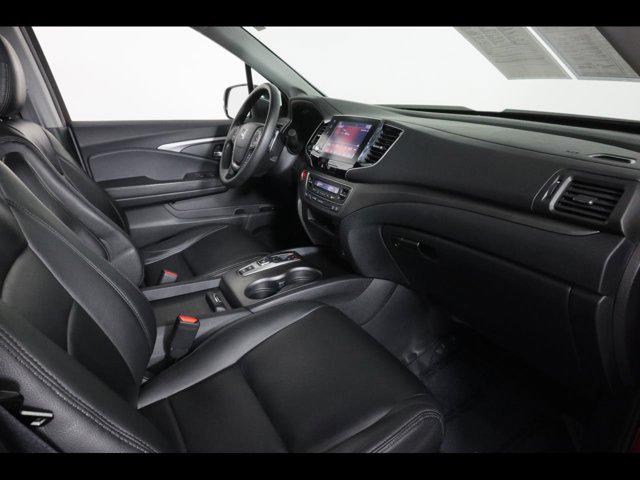 2021 Honda Ridgeline AWD Sport