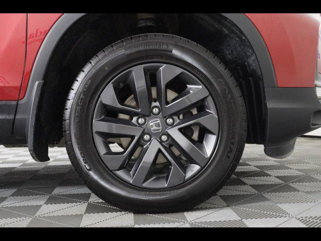 2021 Honda Ridgeline AWD Sport