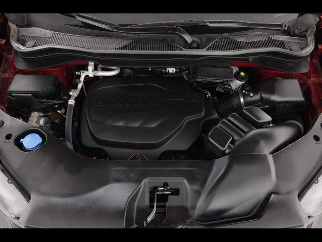 2021 Honda Ridgeline AWD Sport