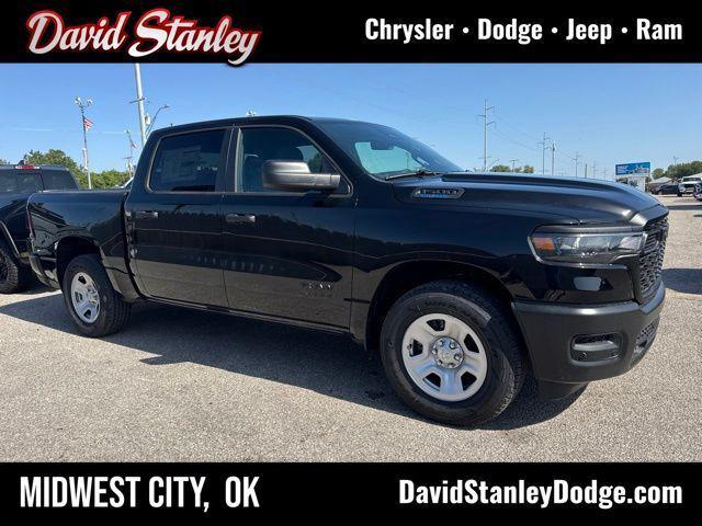 2026 RAM 1500 RAM 1500 TRADESMAN CREW CAB 4X2 57 BOX