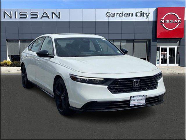 2024 Honda Accord Hybrid Sport-L for sale in Hempstead, NY