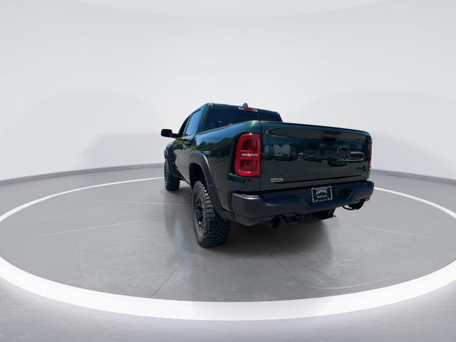 2026 Ram 1500 RHO Crew Cab 4x4 57 Box