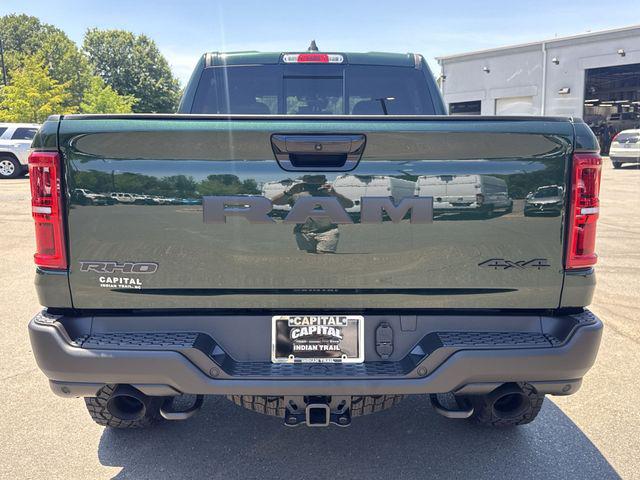 2026 Ram 1500 RHO Crew Cab 4x4 57 Box