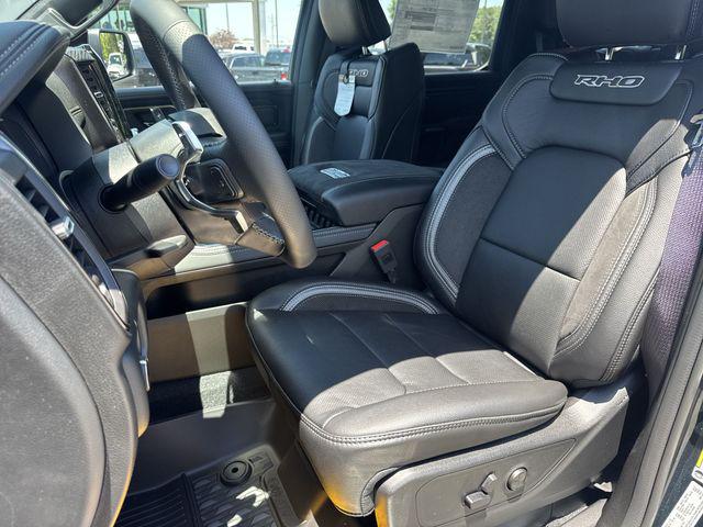 2026 Ram 1500 RHO Crew Cab 4x4 57 Box