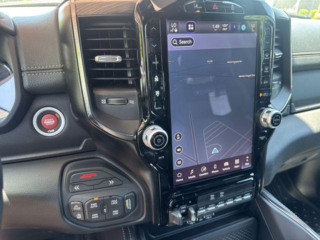 2026 Ram 1500 RHO Crew Cab 4x4 57 Box