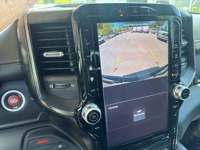 2026 Ram 1500 RHO Crew Cab 4x4 57 Box