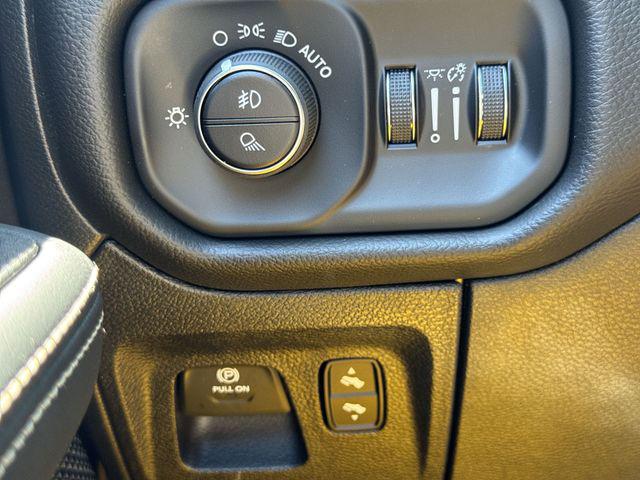 2026 Ram 1500 RHO Crew Cab 4x4 57 Box
