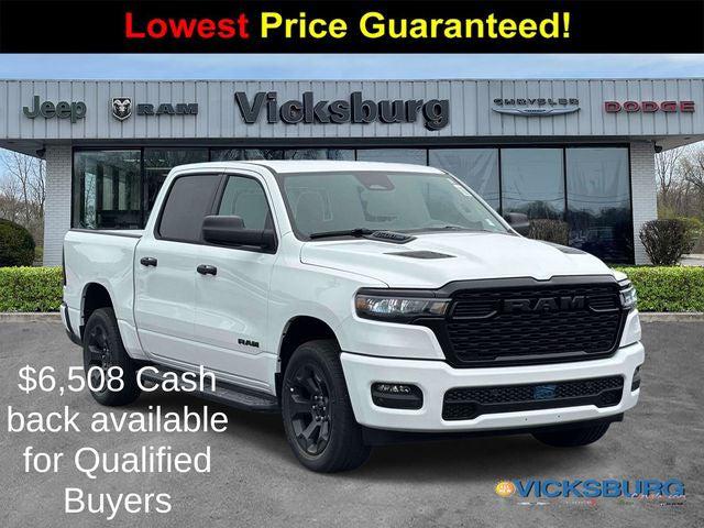 2026 Ram 1500 Express Crew Cab 4x4 5'7" Box for sale in Vicksburg, MI