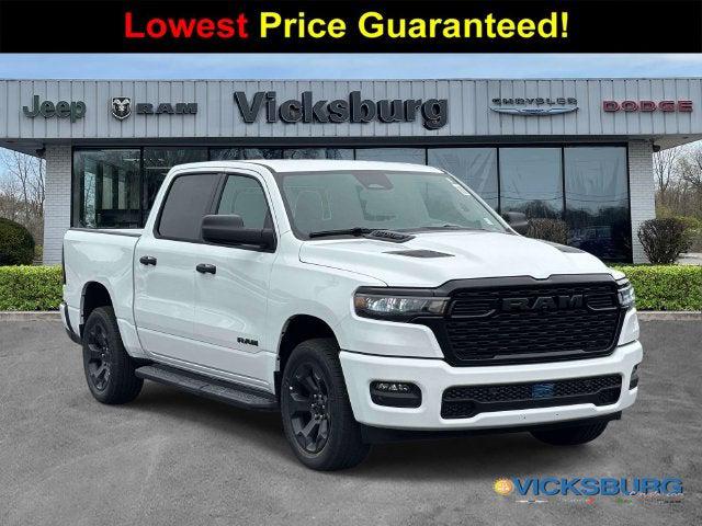 2026 Ram 1500 Express Crew Cab 4x4 57 Box for sale in Vicksburg, MI