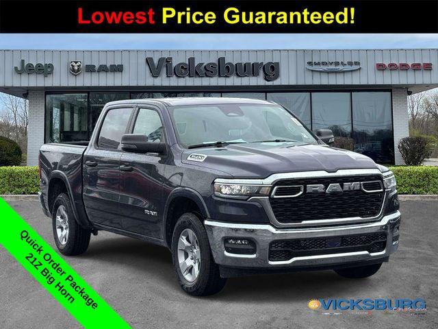 2026 Ram 1500 Big Horn Crew Cab 4x4 57 Box for sale in Vicksburg, MI