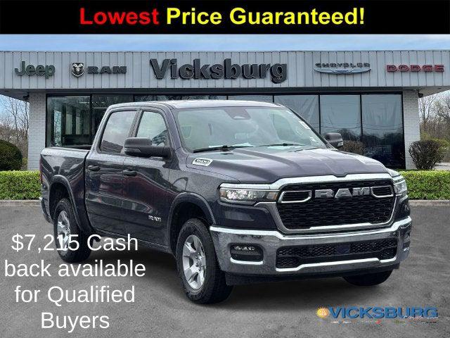 2026 Ram 1500 Big Horn Crew Cab 4x4 57 Box for sale in Vicksburg, MI