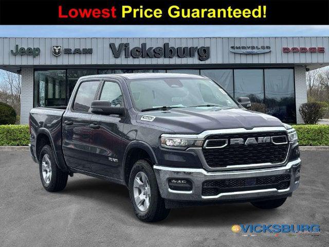 2026 Ram 1500 Big Horn Crew Cab 4x4 57 Box for sale in Vicksburg, MI