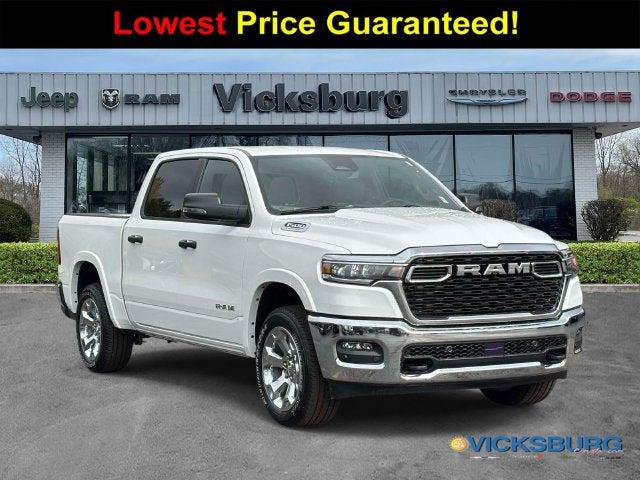 2026 Ram 1500 Big Horn Crew Cab 4x4 57 Box for sale in Vicksburg, MI