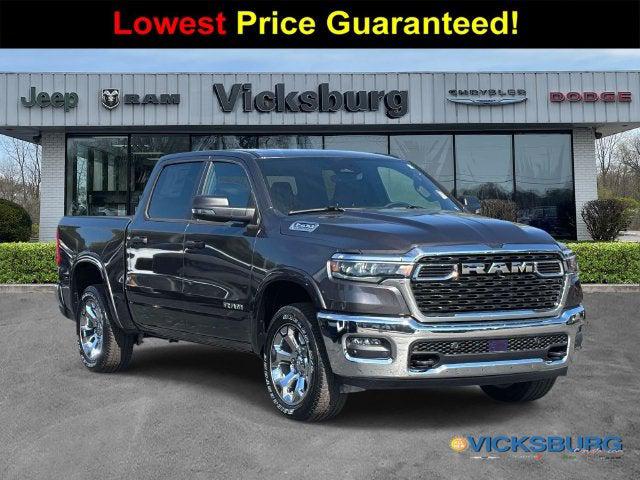 2026 Ram 1500 Big Horn Crew Cab 4x4 57 Box for sale in Vicksburg, MI