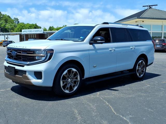 2025 Ford Expedition King Ranch MAX