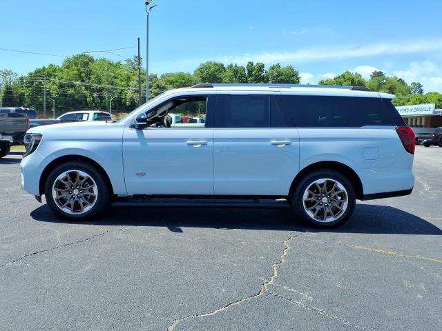 2025 Ford Expedition King Ranch MAX