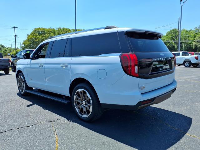 2025 Ford Expedition King Ranch MAX