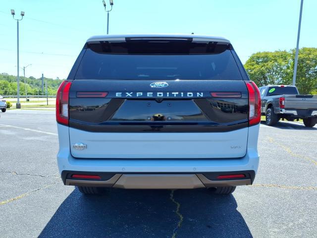 2025 Ford Expedition King Ranch MAX