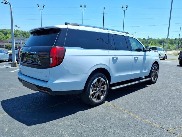 2025 Ford Expedition King Ranch MAX