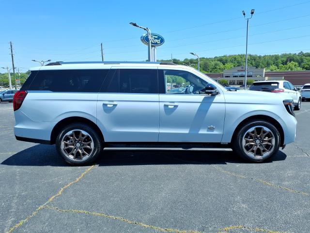 2025 Ford Expedition King Ranch MAX