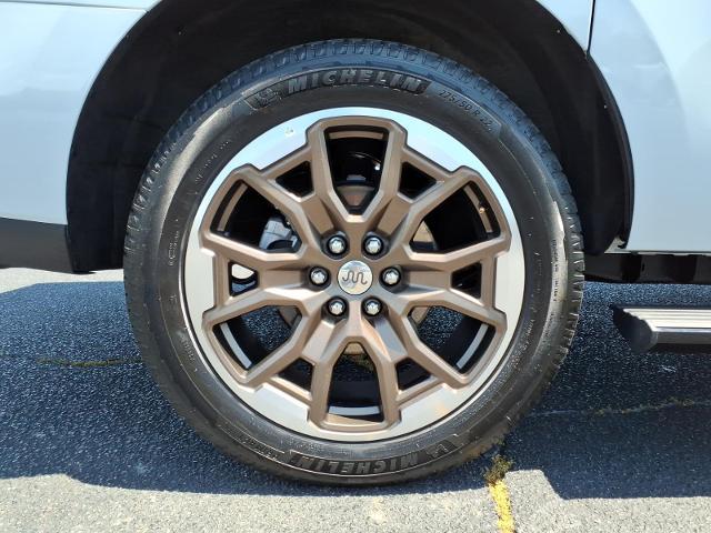 2025 Ford Expedition King Ranch MAX