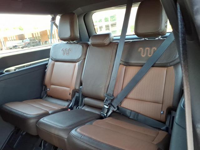 2025 Ford Expedition King Ranch MAX