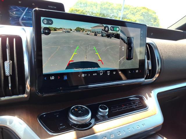 2025 Ford Expedition King Ranch MAX