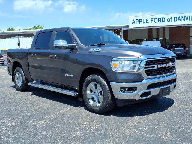 2022 Ram 1500 Big Horn Crew Cab 4x4 5'7" Box for sale in Danville, VA