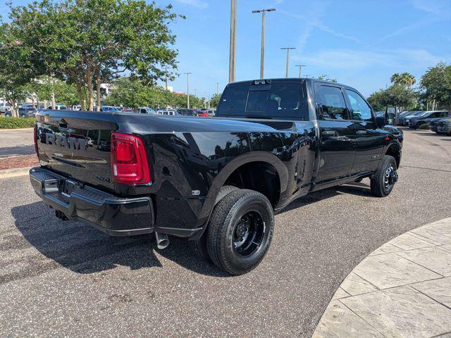 2026 RAM 3500 RAM 3500 BIG HORN CREW CAB 4X4 8 BOX