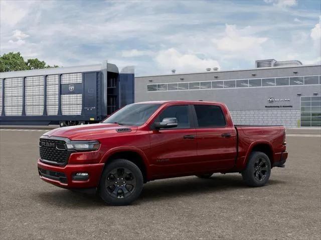 2026 RAM 1500 RAM 1500 BIG HORN CREW CAB 4X4 57 BOX