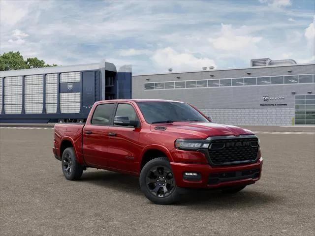 2026 RAM 1500 RAM 1500 BIG HORN CREW CAB 4X4 57 BOX