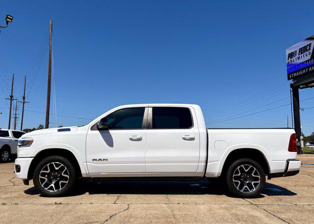 2025 Ram 1500 Laramie Crew Cab 4x4 5'7" Box for sale in Dry Prong, LA