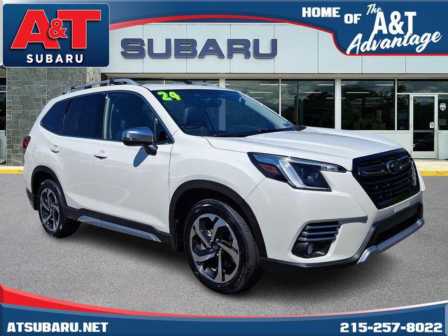 2024 Subaru Forester Touring for sale in Sellersville, PA