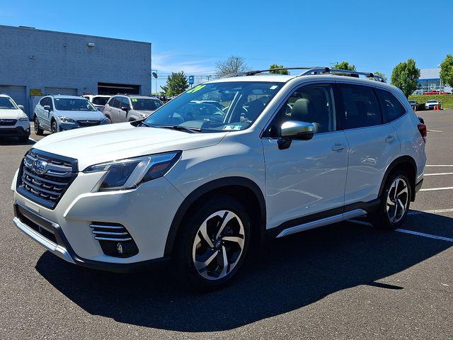 2024 Subaru Forester Touring