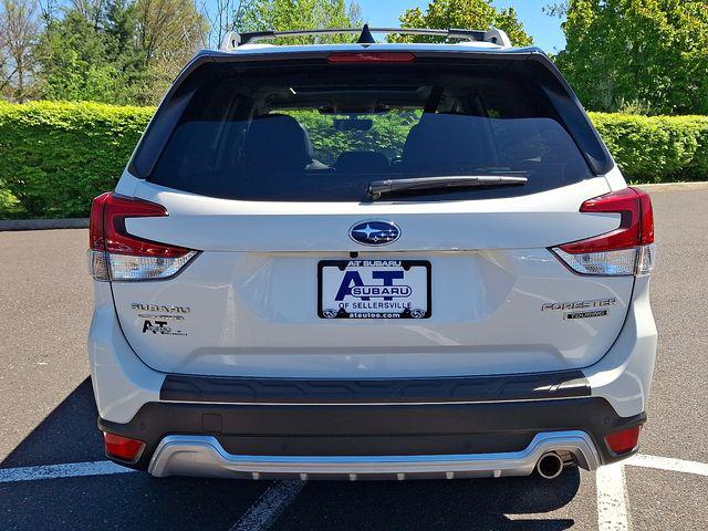 2024 Subaru Forester Touring