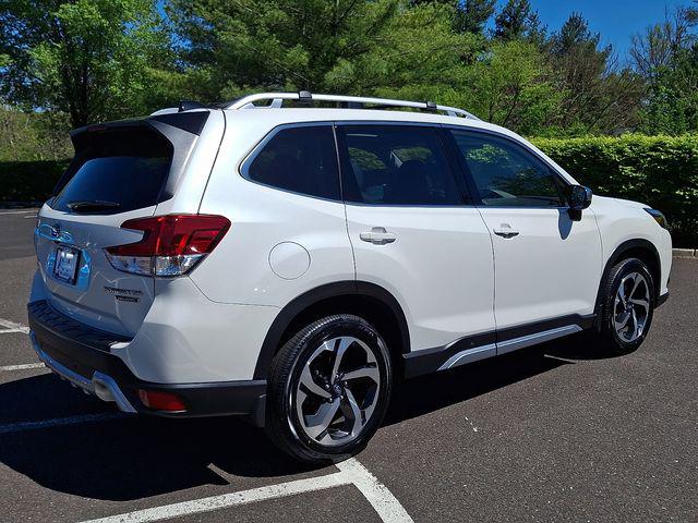 2024 Subaru Forester Touring