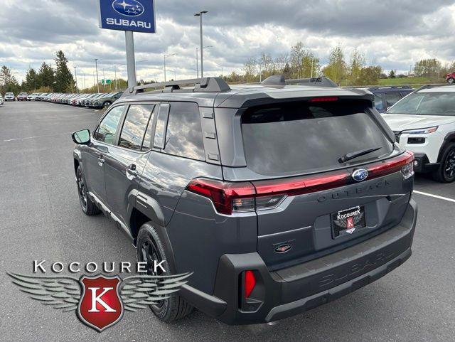 2026 Subaru Outback Limited