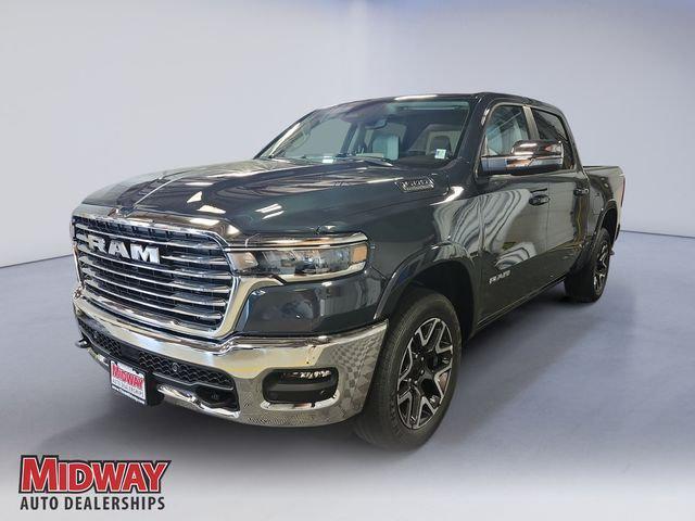 2026 RAM Ram 1500 RAM 1500 LARAMIE CREW CAB 4X4 57 BOX