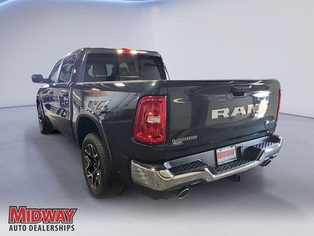 2026 RAM Ram 1500 RAM 1500 LARAMIE CREW CAB 4X4 57 BOX
