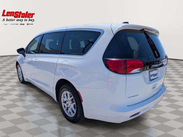 2023 Chrysler Voyager LX 2023 Chrysler Voyager LX