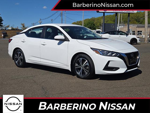 2023 Nissan Sentra SV Xtronic CVT for sale in Wallingford, CT
