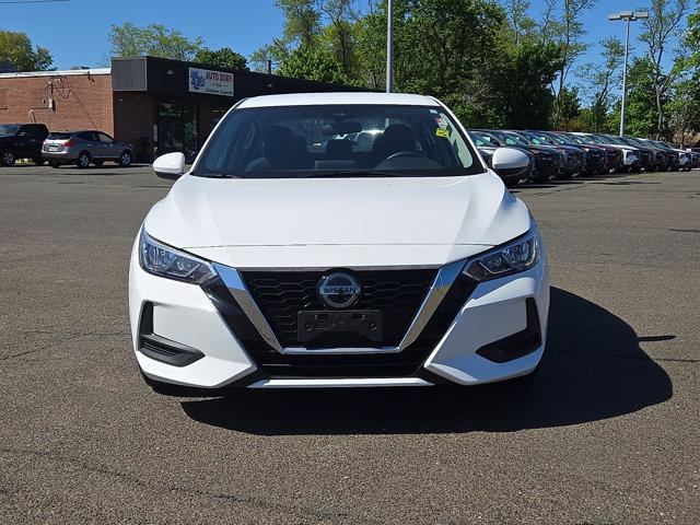 2023 Nissan Sentra SV Xtronic CVT